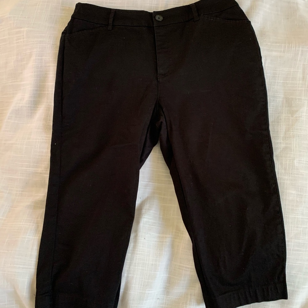 Women’s Capri